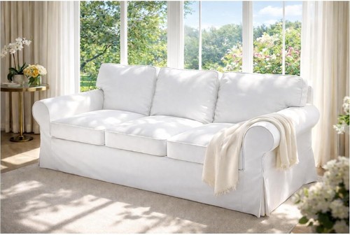 Heavy duty polyester sofa - polyester,