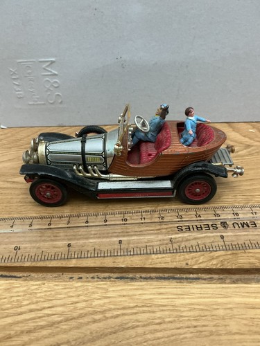 Vintage corgi 266 - 266, chitty
