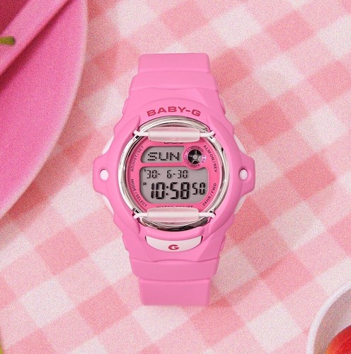 Casio baby 169ch 4d - baby-g, bg-169ch-4d