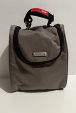 Storksak Insulated Food & Bottle Bag, Grey