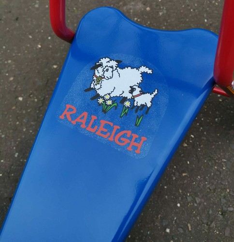 Raleigh little lamb - little,