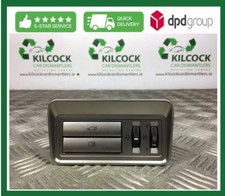 2O11 JAGUAR XF BOOT RELEASE SWITCH TAILGATE TRUNK BUTTONS 8X2311654BC GENUINE