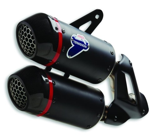 Approved termignoni exhaust - approved,