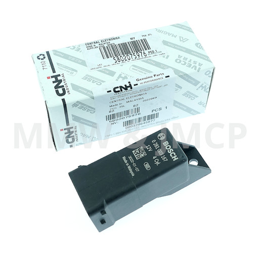 Glow plug relay control fits - glow,