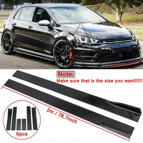 Gloss black side - gloss,