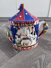 Leonardo Circus  Novelty