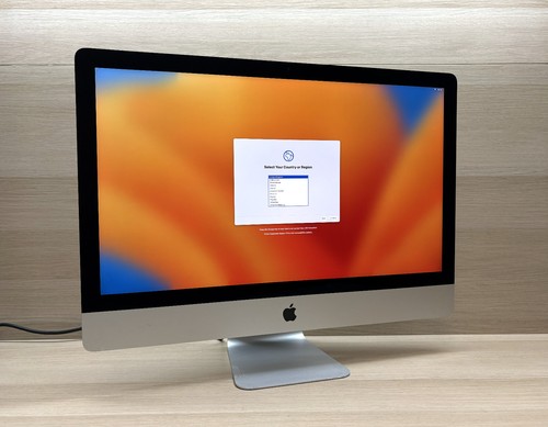 Apple imac retina 5k - imac, 18,3