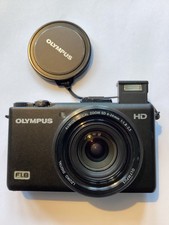 OLYMPUS XZ-1 BLACK 10MP FULLY