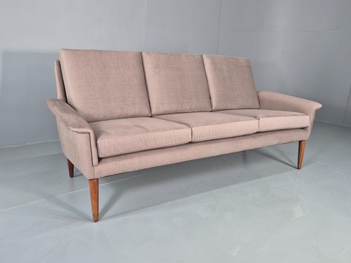 Vintage mid century sofa folke - vintage,