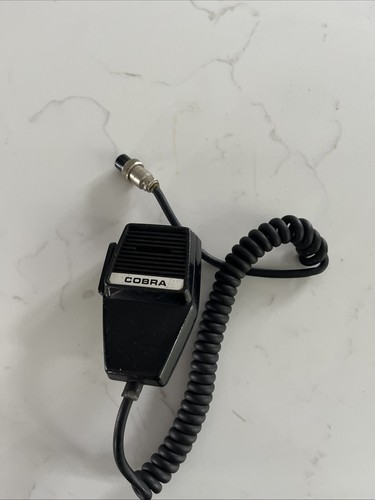 Uniden audioline cobra - audioline, 4-pin