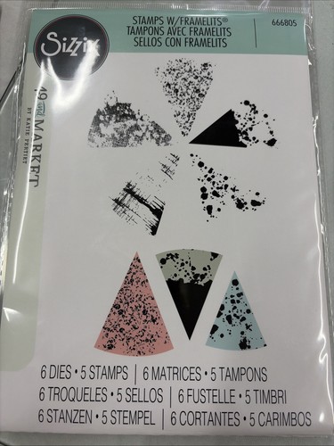 Sizzix and market - and,
