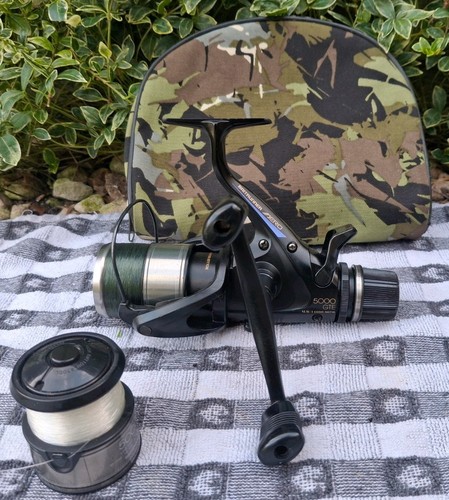 Shimano aero 5000 - aero, carp