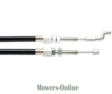 AL-KO Scythe Mower Drive Cable 407392 BM660 BM870 BM875 BM870/II BM660/II