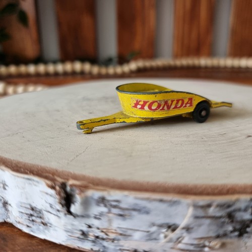 Matchbox series 38 honda - matchbox,