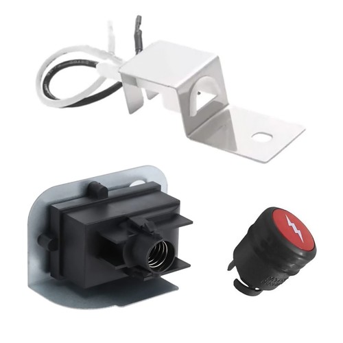 Piezo ignition kit - piezo, for