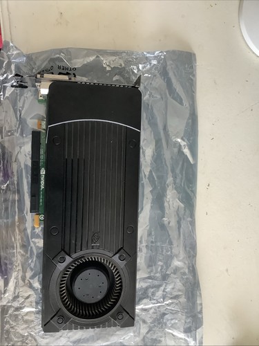 Nvidia geforce gtx 660 - 660, oem