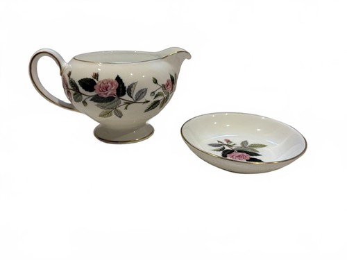 Vintage wedgwood hathaway rose - vintage,
