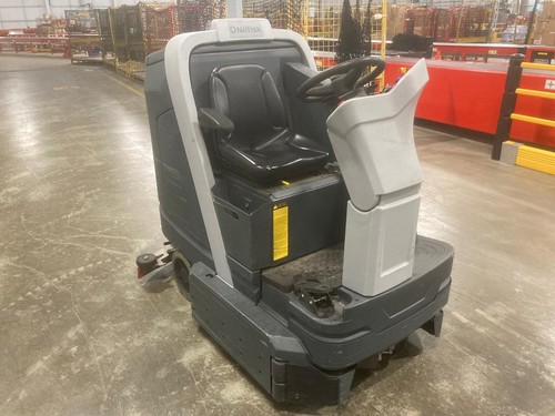 Nilfisk sc6000 scrubber - sc6000, drier