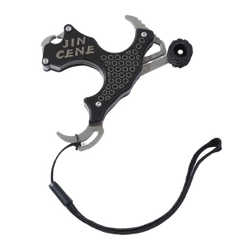 Finger release aid thumb - aid,