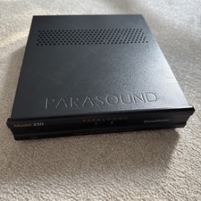 Parasound ZoneMaster 250