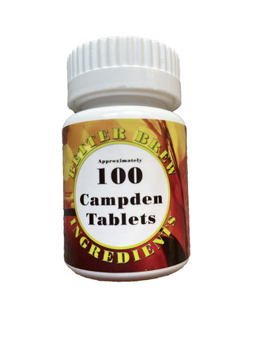 100campden tablets homebrew - 100campden,