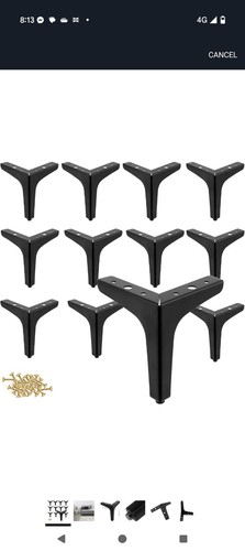 Inches triangle furniture - inches,