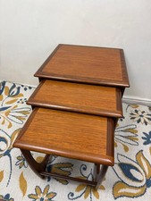 Vintage G Plan Astro Nest Of