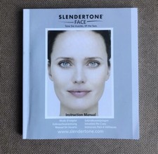 SLENDERTONE FACE Facial Toning System Used New Battery Fitted 6 Sealed Gel Pads
