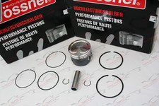 Wossner Flat Forged Piston Set for Toyota Starlet Turbo EP82 EP91 Glanza V 4EFTE