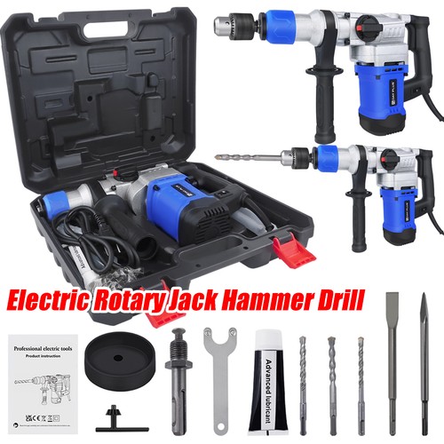 Electric rotary hammer drill - electric,