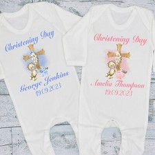 Christening Personalised Baby