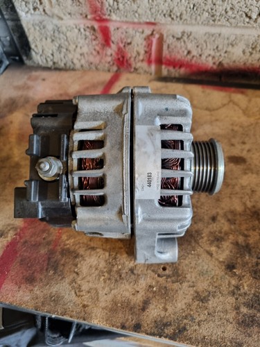 Bmw e60 alternator - bmw, 2.0d