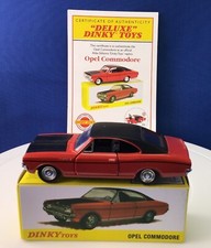 DINKY ATLAS  1420 OPEL