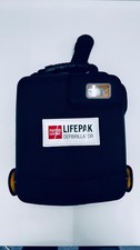 Lifepak AED 1000 with electrode & battery German language