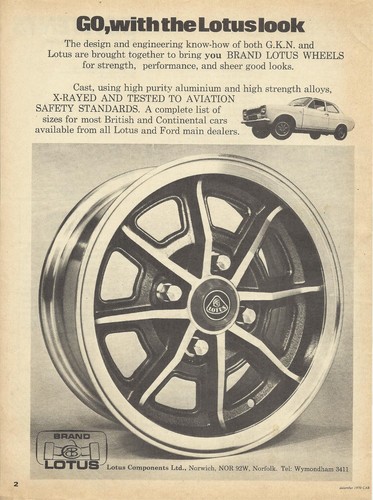 Brand lotus wheels original - brand,
