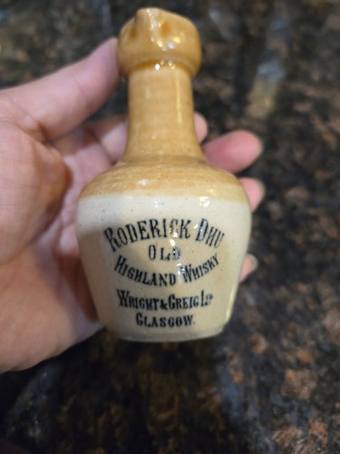 The jorum roderick - the, dhu