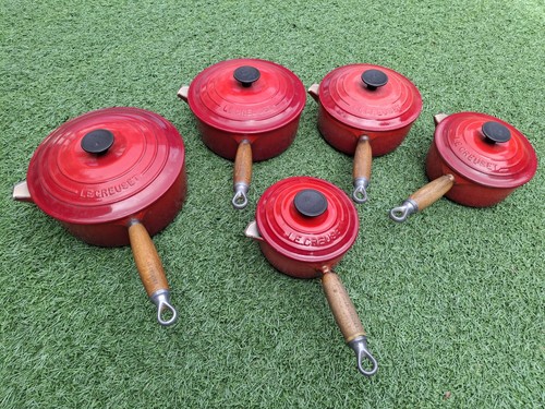 Creuset cast iron - creuset,