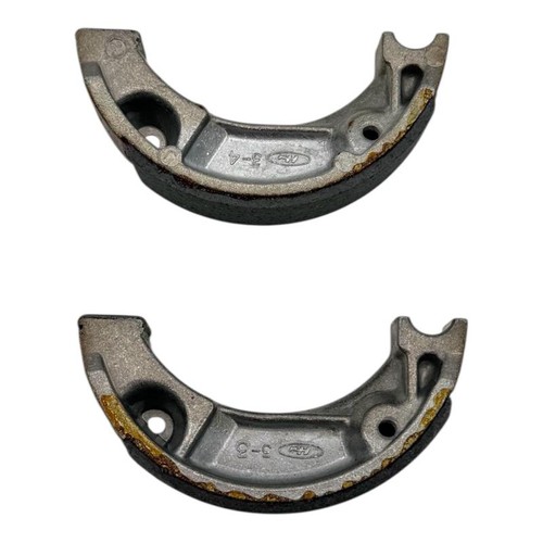 Rear brake shoe - , honda