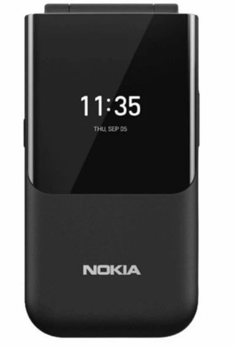 Nokia 2720 flip dual sim - 2g,
