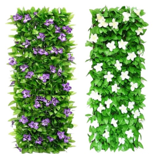 Artificial hedge - artificial,