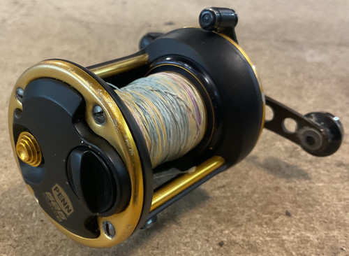 Penn 525 mag salt water - mag,