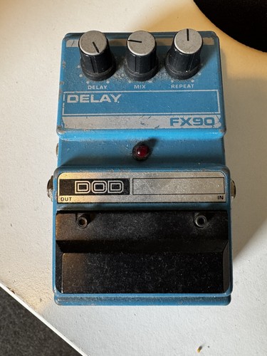 Vintage dod fx90 analog delay - fx90,