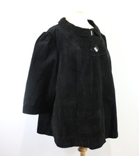 WARDROBE Vintage Suede Jacket
