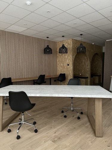 Beautiful marble table - marble, timothy