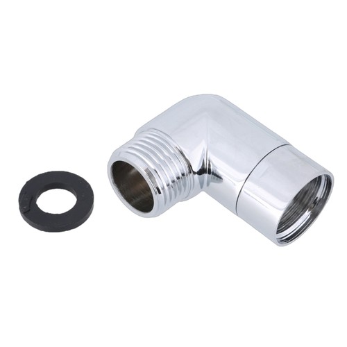 Degrees shower arm - degrees, elbow