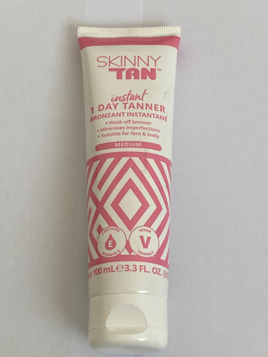 Skinny tan instant one day - 1,