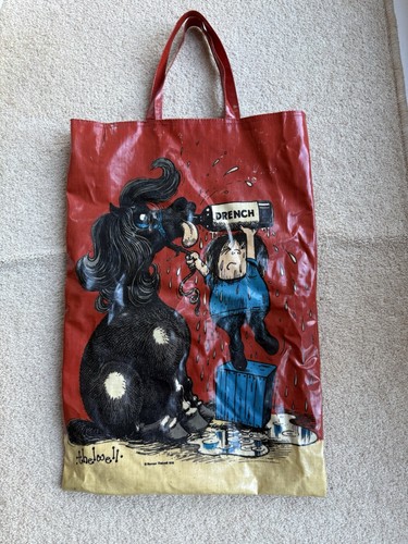 Vintage 1970 oil cloth - 1970’s,