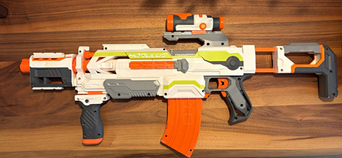Nerf strike elite modulus - elite,