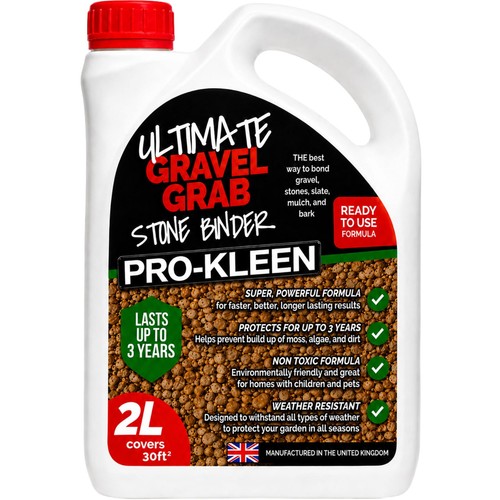 Prokleen ultimate gravel grab - gravel,