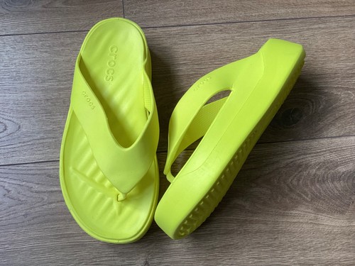 Crocs platform flip - flip, flop